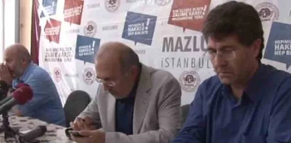 O örgütten Bir Süre Tutuklu Kalanlar Basın Açıklaması Yaptı