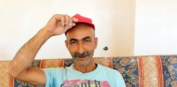 38 Yıldır Takıyor