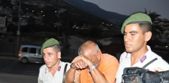 ’’alman çift’’ Cinayetinde Gelişme