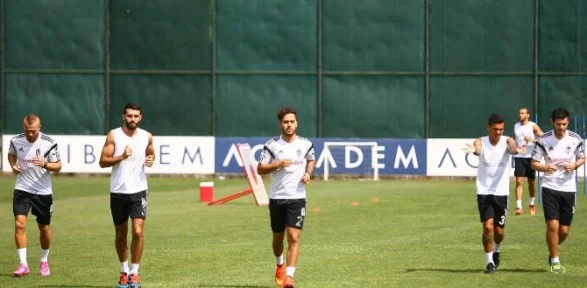 Arsenal Maçının Hazırlıkları Sürüyor