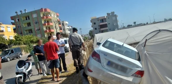 Görenler Hayrete Düştü