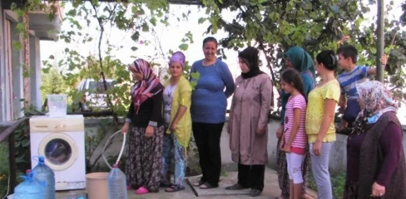 İşte Karadenizli Zekası