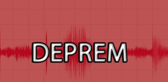Komşu’da Art Arda Depremler