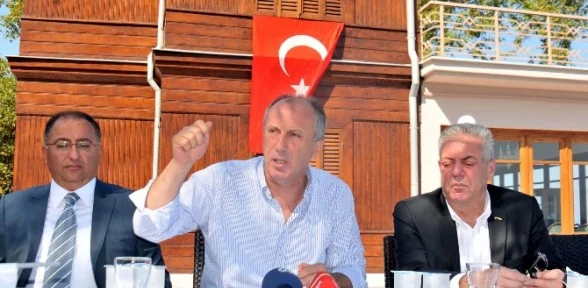 Muharrem İnce Kılıçdaroğlu’nu Bombaladı