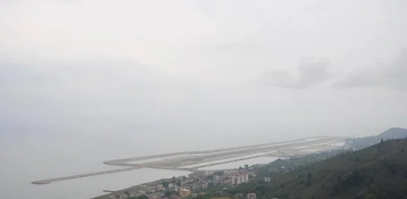 Ordu-giresun Havaalanı 2015’e Kaldı