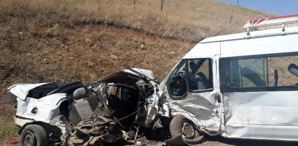 Otomobil Bu Hale Geldi !
