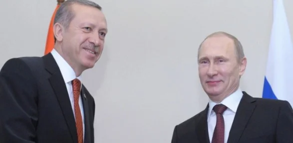 Telefonda Görüştüler