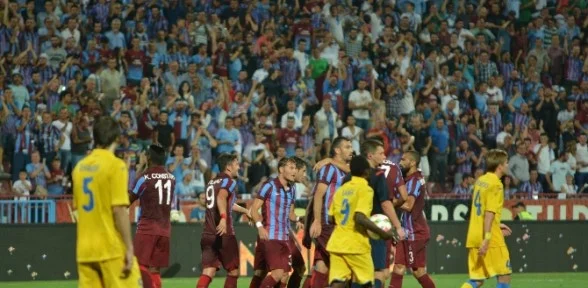 Trabzonspor’a Müjde, Rostov’a şok