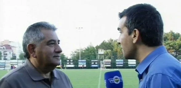 Ünal Aysal’a "belçikalı" Göndermesi