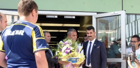 Fenerbahçe İzmir’de
