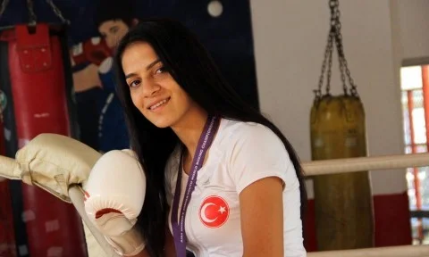 Neriman Işık’tan Bronz Madalya