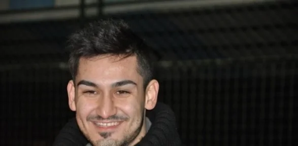 Alkışlar İlkay Gündoğan’a