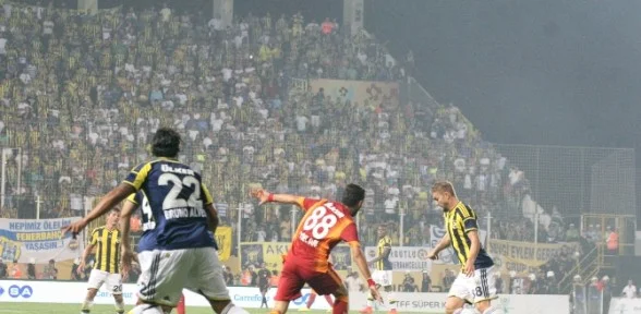 Bir şok Da Fenerbahçe’ye