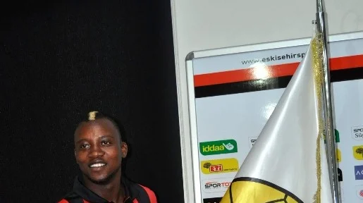 Sissoko Eskişehirspor’da