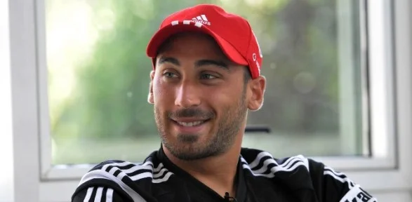Cenk’ten Itiraf: "yedek Kalmak..."