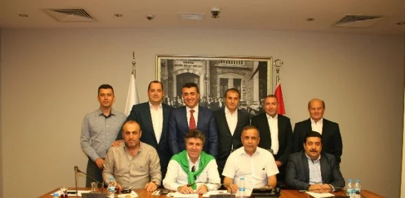 Başkanlar İstanbul’da Toplandı
