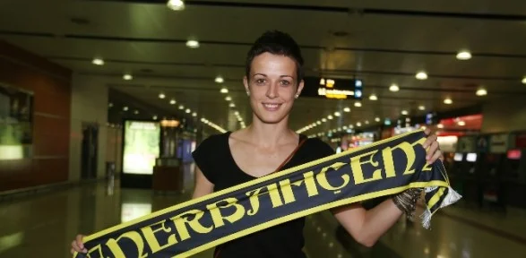 Fenerbahçe’nin Yeni Yıldızı İstanbul’da