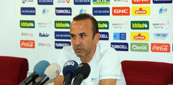 Mehmet Özdilek: "kendimize Inanıyoruz"