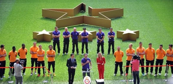Aslan’dan 4. Yıldız Sözü