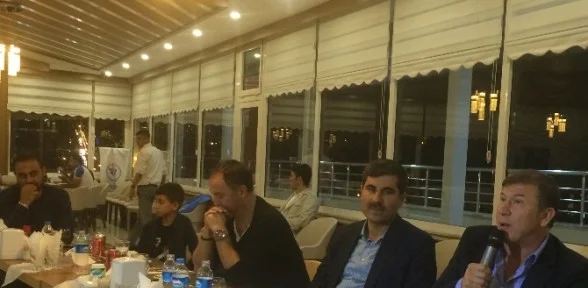 Futbolun Ustaları Muş’ta