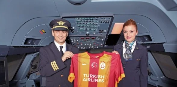 G.saray Sponsorunu Buldu
