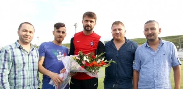 Trabzonsporlulardan Destek