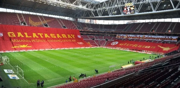 Arena’da Deplasman Havası Esiyor