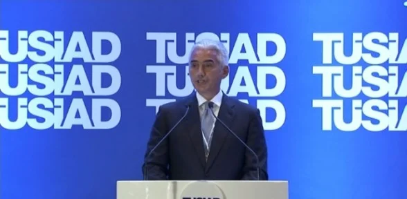 Tüsiad’dan Chp’ye "çözüm Süreci" Eleştirisi