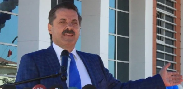 Bakan Çelik’ten çarpıcı Açıklamalar