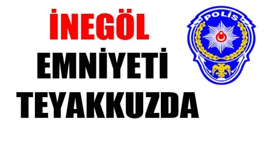 Emniyet teyakkuzda