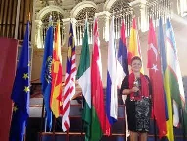 Oxford’da Bir Türk üniversitesine ödül