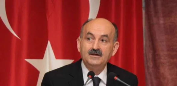 Müezzinoğlu’ndan Flaş Ebola Açıklaması