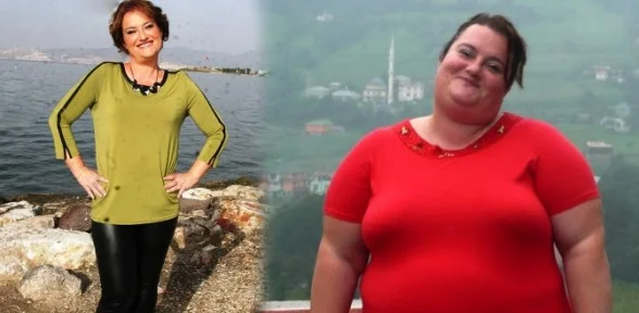 10 Ayda 100 Kilo Verince...