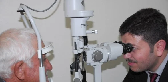"göremezsin" Demişlerdi 5 Yıl Sonra ışığa Kavuştu