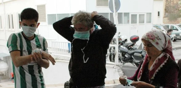 Bodrum’da "ebola" Paniği