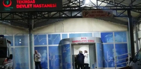 Hacdan Dönen Yaşlı çifte Karantina