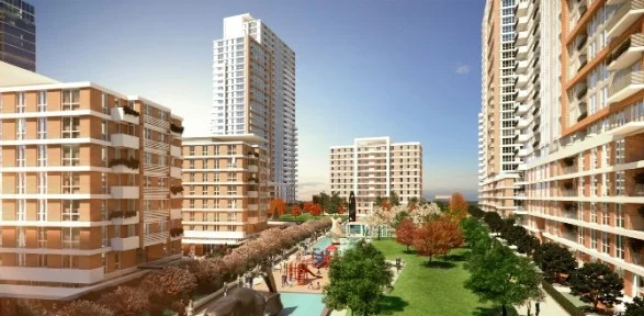 Nurol Park Hızla Yükseliyor
