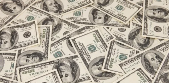 Dolar 2,20’nin Altına Indi