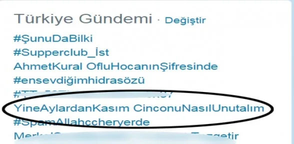 F.bahçelilerden G.saraylıları Kızdıran Hamle