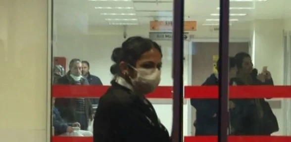 İstanbul’da "mers" Paniği