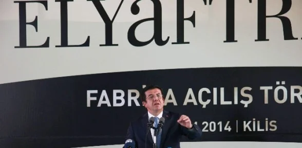 "bu ülkede Asla Ve Asla Kriz çıkmayacaktır"