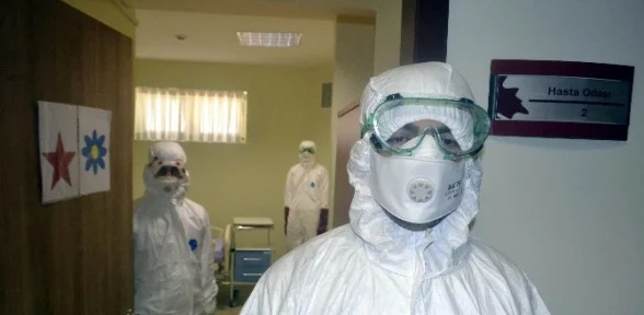 Konya’da Ebola şüphesi