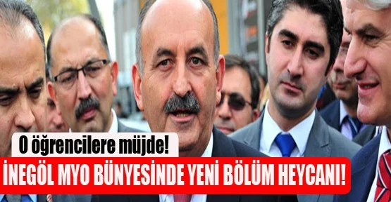 Milletvekili Şahin'den o öğrencilere müjde!