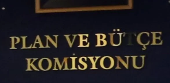 Maliye Bakanlığı’nın Bütçesi Görüşüldü