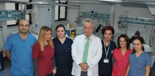 Kadavradan Nakilde Birinci Oldular
