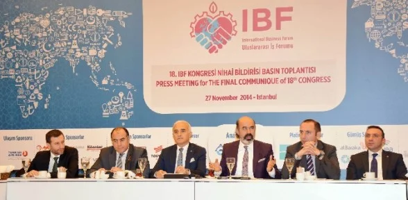 Bildirgede İstanbul’a Tarihi Misyon