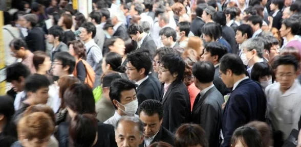 Uzun Yaşamın Sırrı Japonlarda