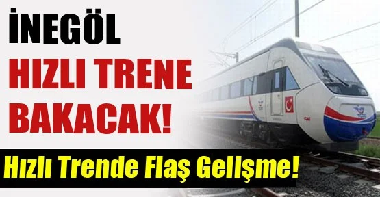 Bülent Temelli`den hızlı tren açıklaması