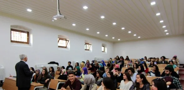 O Cezaevi Artık Fakülte