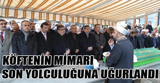Mustafa Besler Son Yolculuğuna Uğurlandı